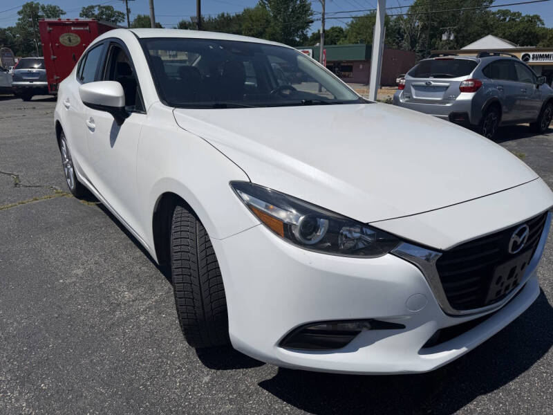 2017 Mazda MAZDA3 Touring