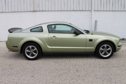 2006 Ford Mustang