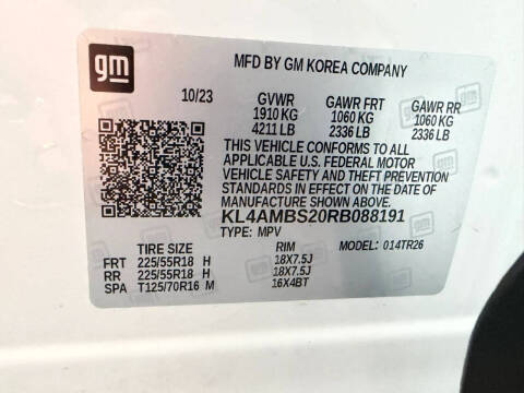 2024 Buick Encore GX Preferred