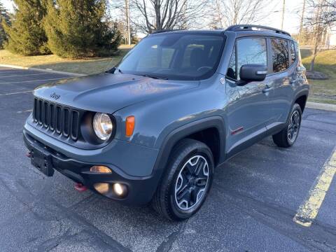 2016 Jeep Renegade for sale at Northeast Auto Sale in Bedford OH