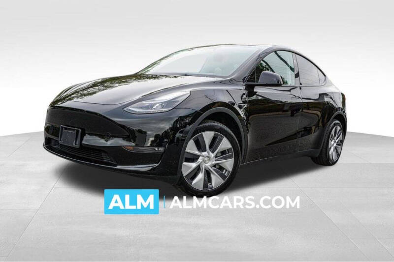 2024 Tesla Model Y Long Range