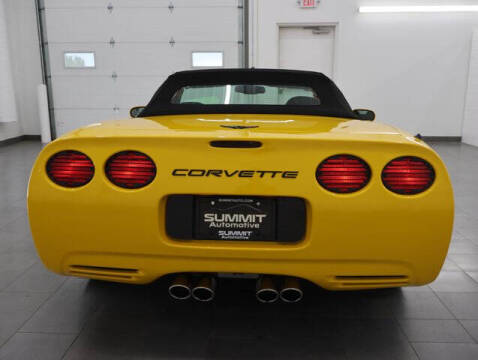 2000 Chevrolet Corvette