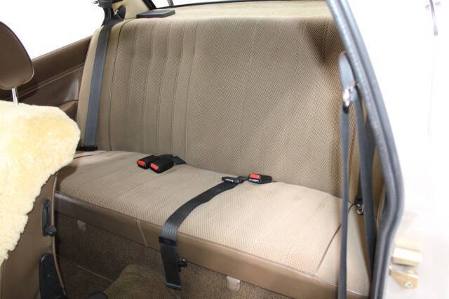 1983 BMW 3 Series 320i