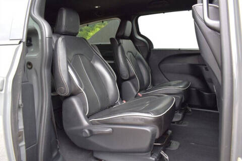 2020 Chrysler Pacifica Hybrid