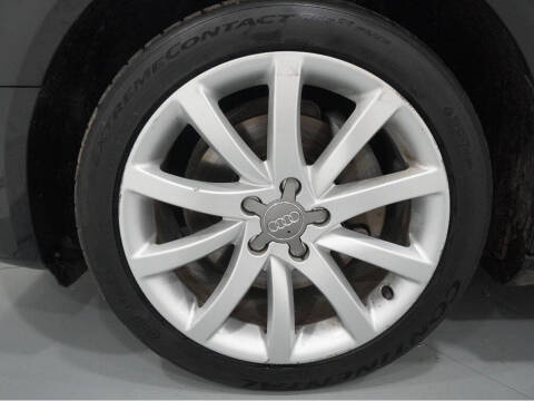 2013 Audi A4 2.0T quattro Premium Plus