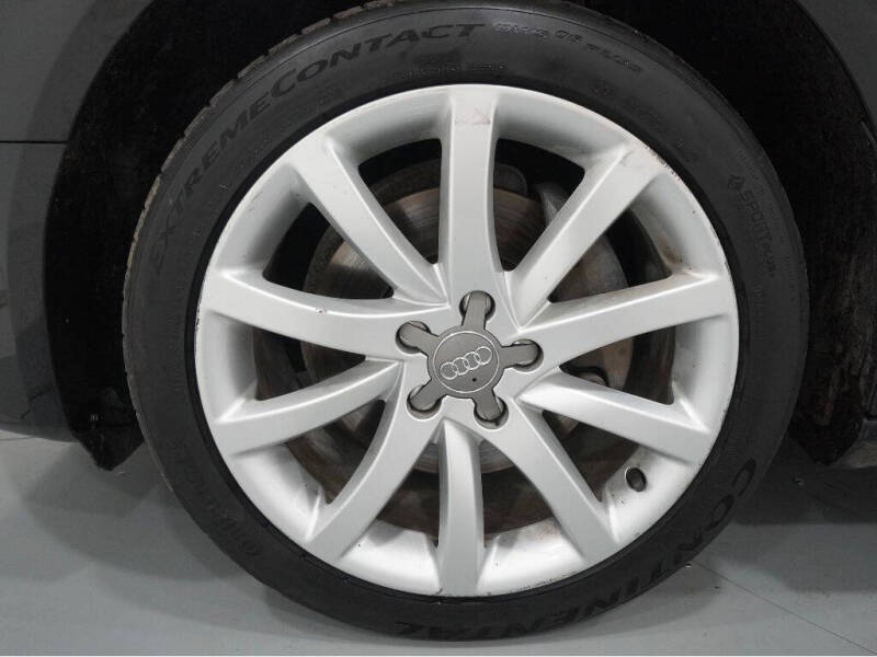 2013 Audi A4 2.0T quattro Premium Plus