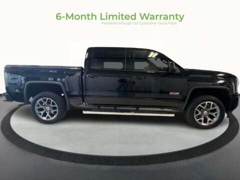 2017 GMC Sierra 1500