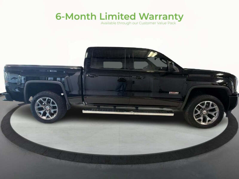 2017 GMC Sierra 1500