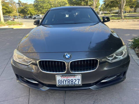 2015 BMW 3 Series 328i