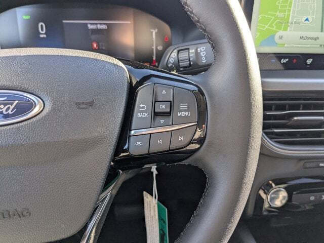 2026 Ford Escape Plug-In Hybrid PHEV