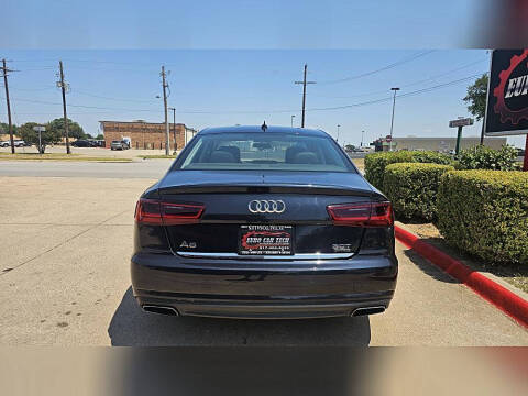 2016 Audi A6 3.0T quattro Premium Plus