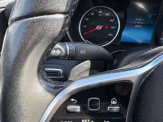 2020 Mercedes-Benz C-Class C 300