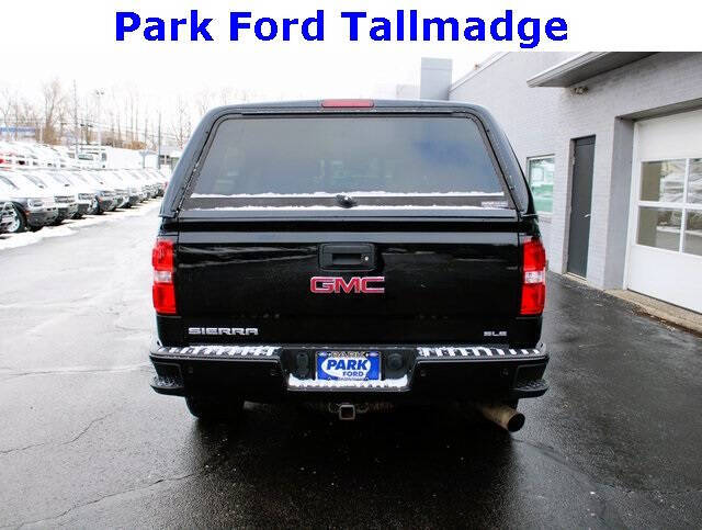 2017 GMC Sierra 1500