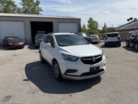 2019 Buick Encore Preferred