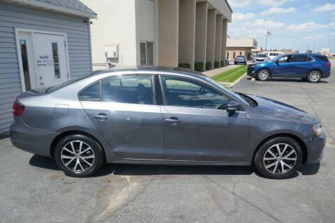 2017 Volkswagen Jetta 1.4T SE