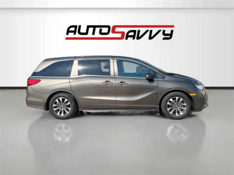 2021 Honda Odyssey EX-L