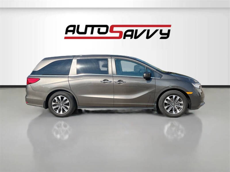 2021 Honda Odyssey EX-L