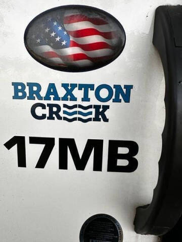 2023 Braxton Creek Bushwhacker Plus