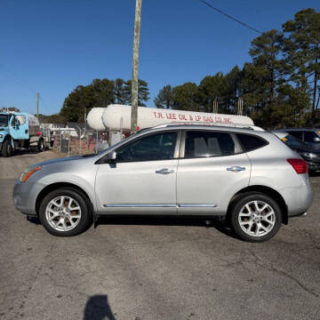 2012 Nissan Rogue S