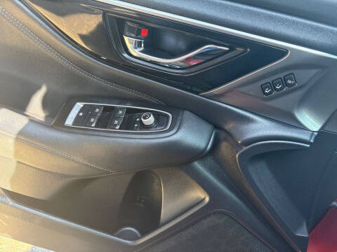 2022 Subaru Legacy Limited XT