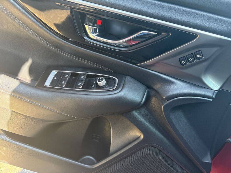 2022 Subaru Legacy Limited XT