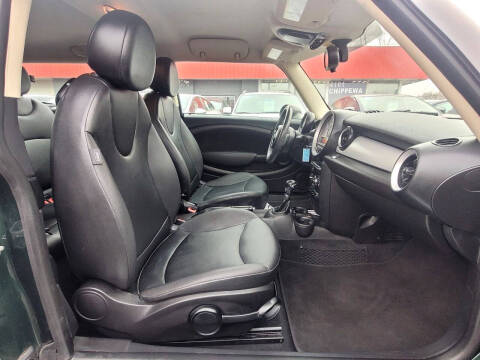 2014 MINI Clubman Cooper