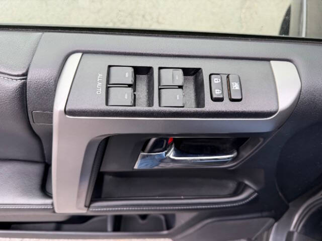 2014 Toyota 4Runner Limited