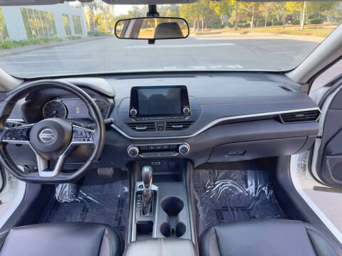 2019 Nissan Altima 2.5 SR