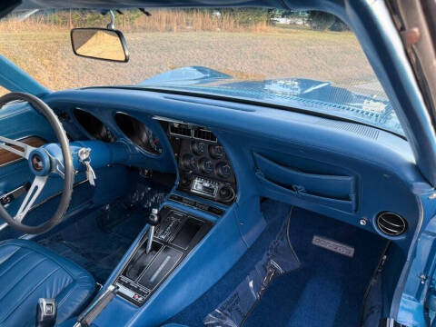 1971 Chevrolet Corvette