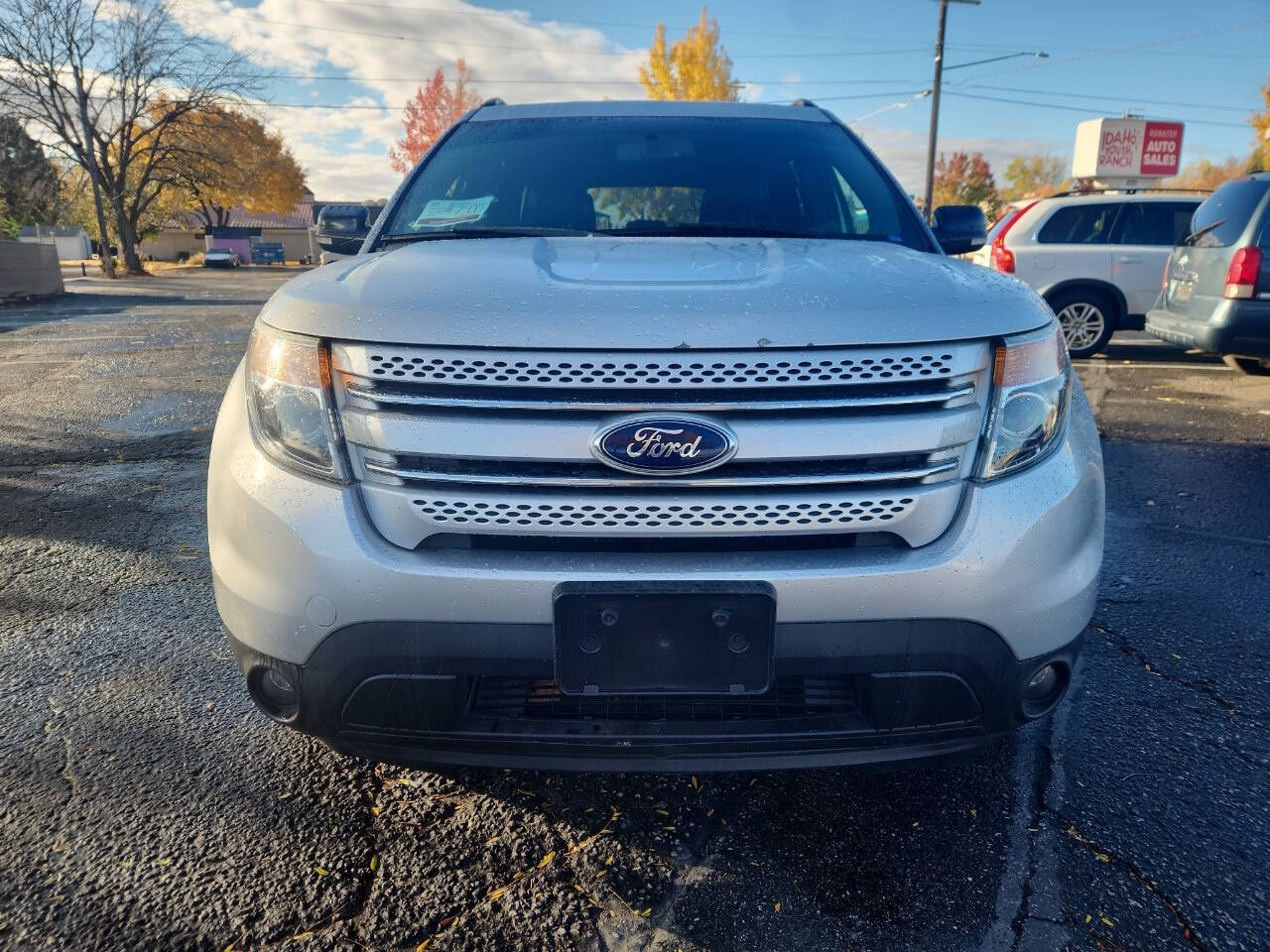 2013 Ford Explorer for sale at Idaho Youth Ranch, Inc. in Boise, ID