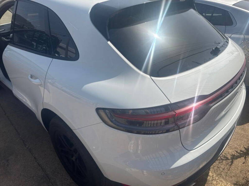 2021 Porsche Macan