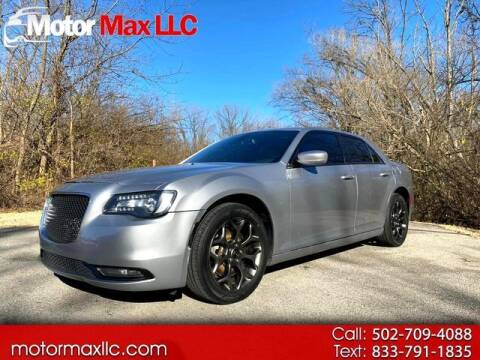 2015 Chrysler 300 for sale at Motor Max Llc in Louisville KY