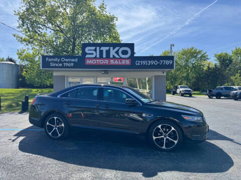 2014 Ford Taurus SEL