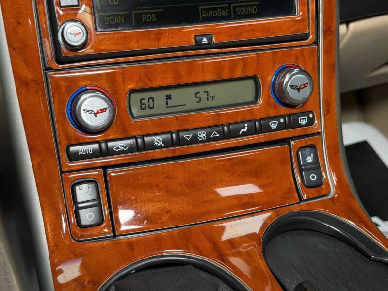 2005 Chevrolet Corvette