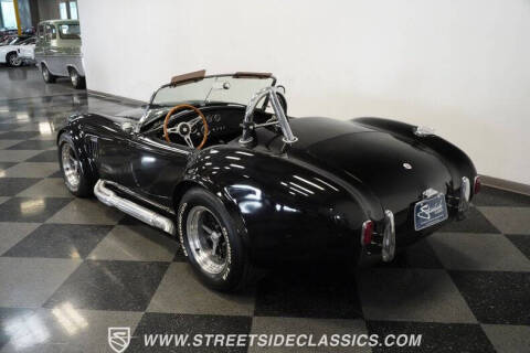 1966 Shelby Cobra