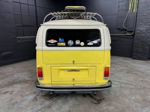 1973 Volkswagen Bus