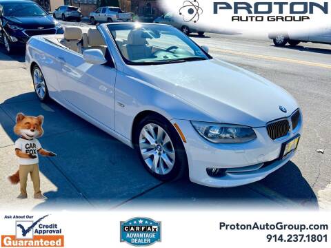 2012 BMW 3 Series for sale at Proton Auto Group in Yonkers NY