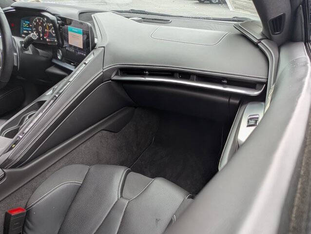 2023 Chevrolet Corvette Stingray