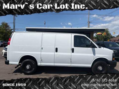 2022 Chevrolet Express