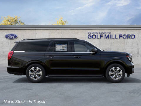 2027 Ford Expedition MAX Active