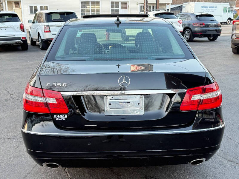 2011 Mercedes-Benz E-Class E 350 Sport