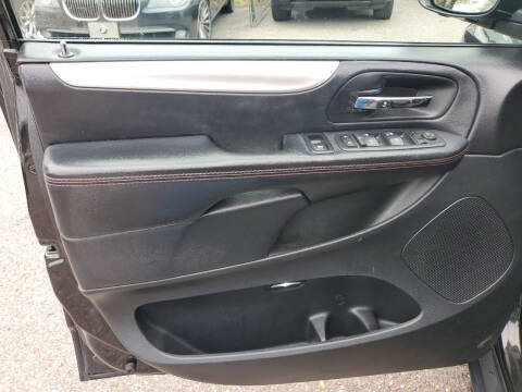 2017 Dodge Grand Caravan GT