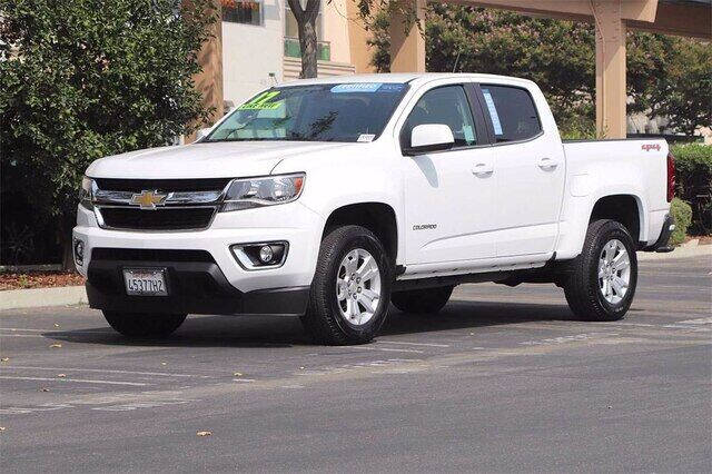 2017 Chevrolet Colorado