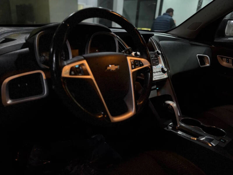 2013 Chevrolet Equinox LT