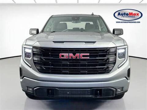 2025 GMC Sierra 1500