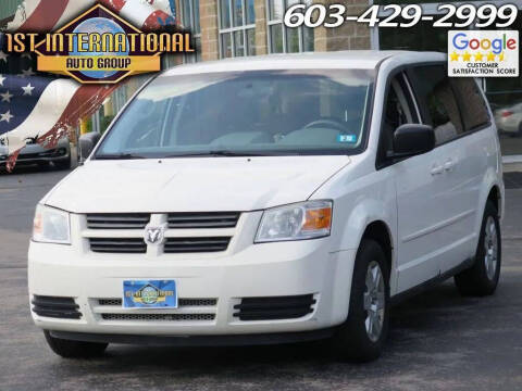 2010 Dodge Grand Caravan