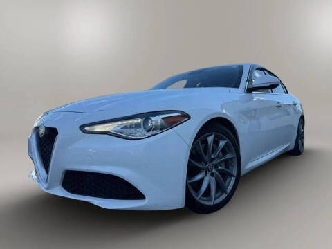 2017 Alfa Romeo Giulia