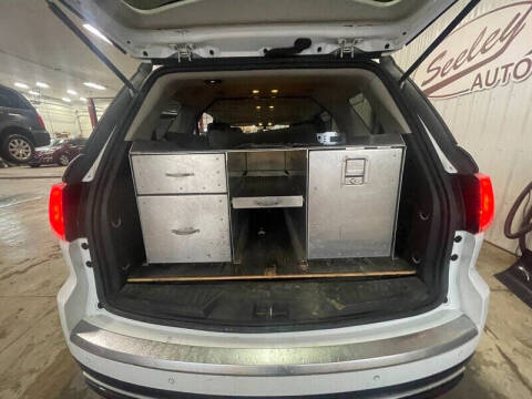 2016 GMC Acadia SLE-1