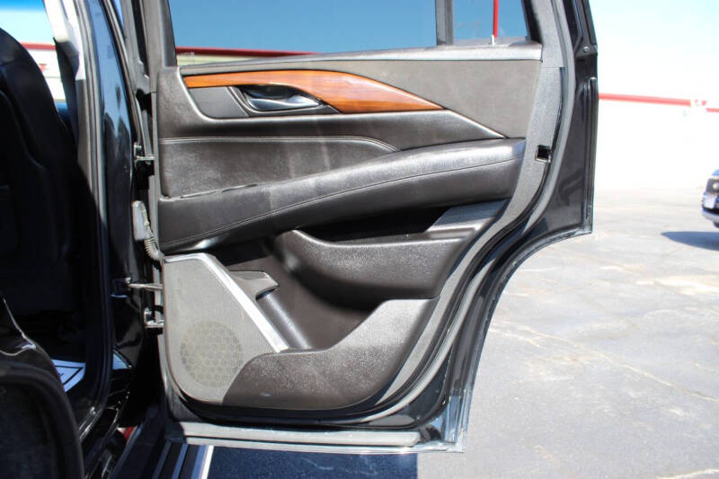 2017 Cadillac Escalade Premium Luxury