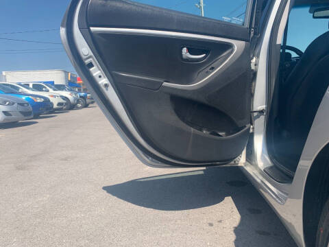 2014 Hyundai Elantra GT